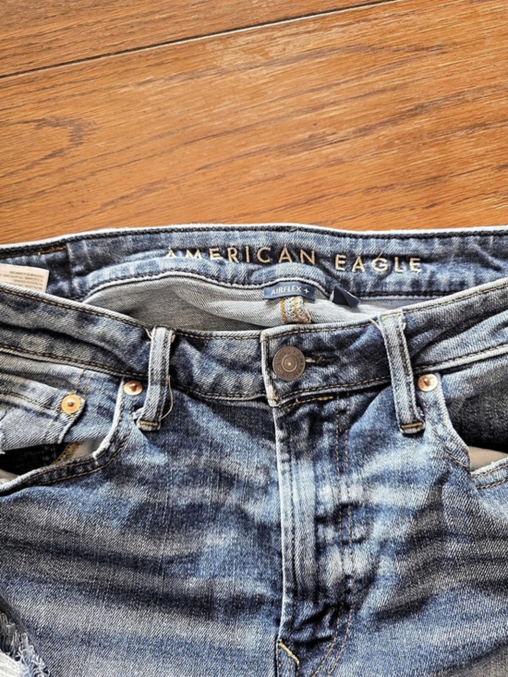 American Eagle Blue Jeans